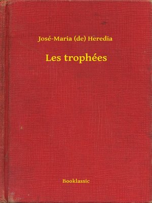 cover image of Les trophées